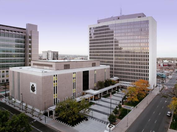Byron Rogers Federal Building and Courthouse