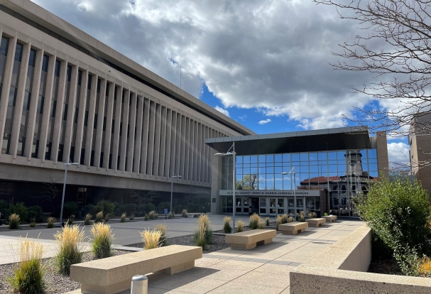 El Paso County Courthouse
