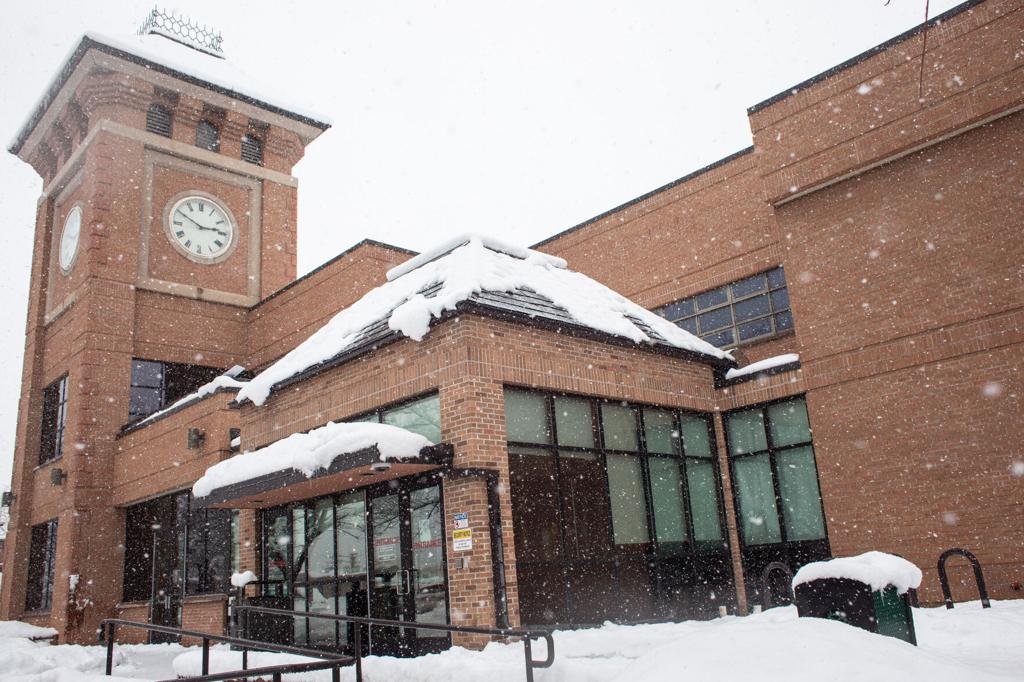 La Plata County Courthouse